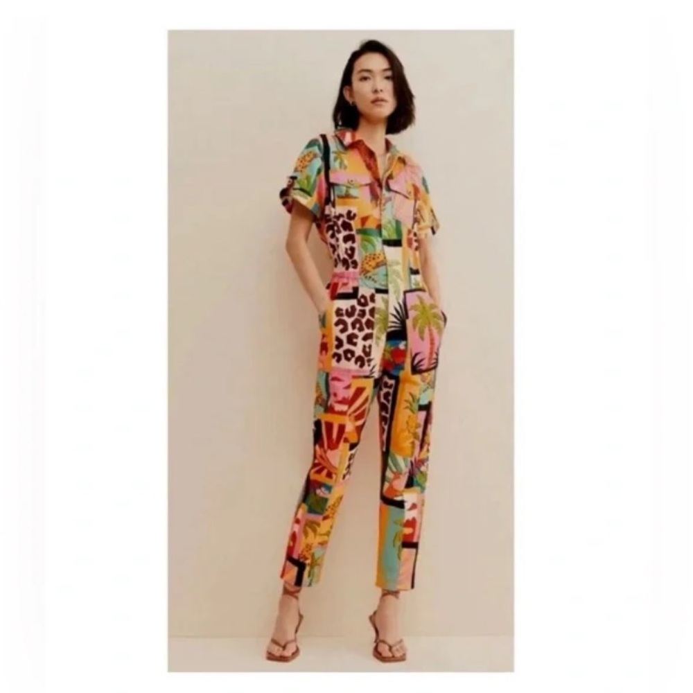 Farm Rio Jumpsuit